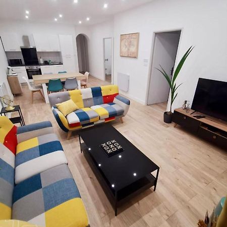 Appartement 75 M2 Au Coeur Du Sud Ouest Villeneuve-sur-Lot Εξωτερικό φωτογραφία