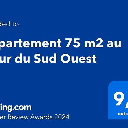 Appartement 75 M2 Au Coeur Du Sud Ouest Villeneuve-sur-Lot Εξωτερικό φωτογραφία