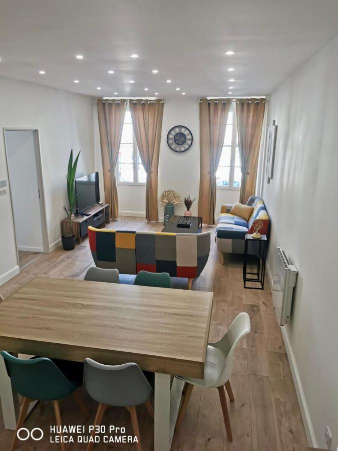Appartement 75 M2 Au Coeur Du Sud Ouest Villeneuve-sur-Lot Εξωτερικό φωτογραφία