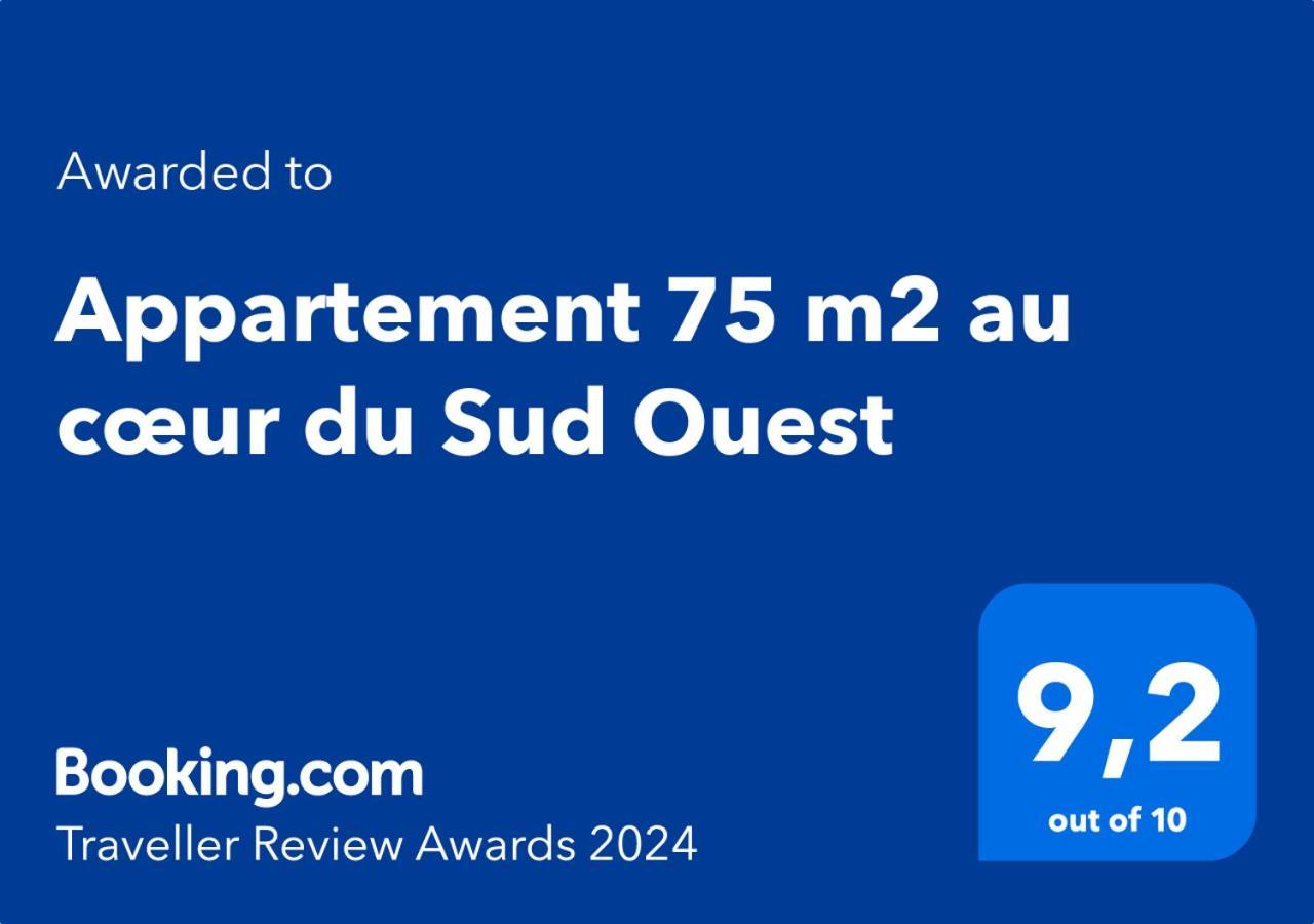 Appartement 75 M2 Au Coeur Du Sud Ouest Villeneuve-sur-Lot Εξωτερικό φωτογραφία